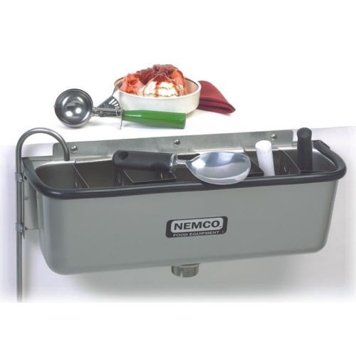 Nemco Food Equipment Ice Cream Spadewell, 20.625 X 6.125 X 7.875 Inch