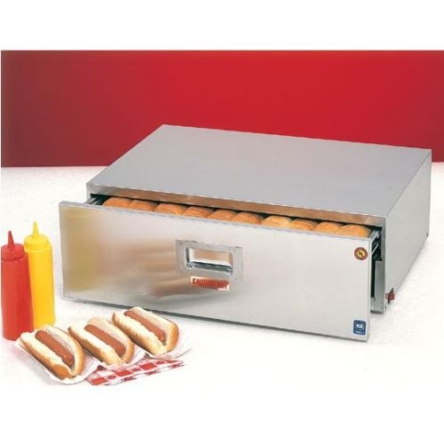 Nemco Food Equipment No Moist Heat Bun and Food Warmer, 15.75 x 11 x 5 inch.