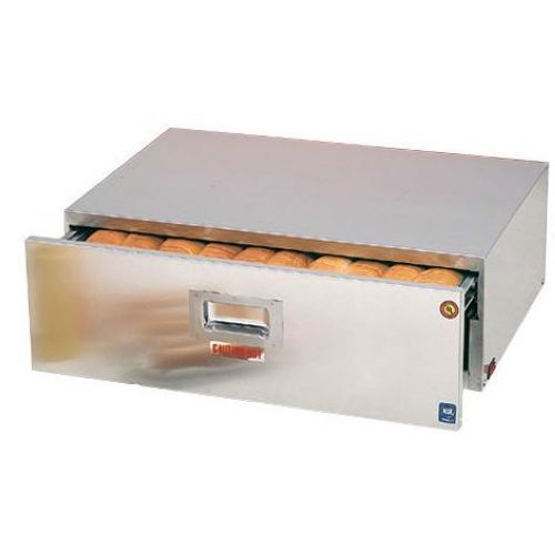 Nemco Food Equipment Moist Heat Bun And Food Warmer, 35.5 X 25 X 35.5 Inch