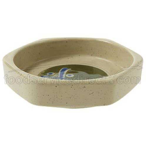 Get Enterprises Inc Traditional Japanese Series Melamine Dish, 3 Ounce -- 12 Per Case