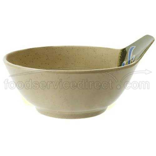 Get Enterprises Inc Traditional Japanese Series Melamine Bowl, 5 Ounce -- 12 Per Case