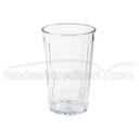 GET Enterprises inc Spektrum Styrene Acrylonitrile Clear Tumbler, 8 Ounce -- 72 per case