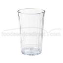 GET Enterprises inc Spektrum Styrene Acrylonitrile Clear Tumbler, 12 Ounce -- 72 per case