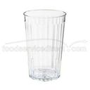 GET Enterprises inc Spektrum Styrene Acrylonitrile Clear Tumbler, 16 Ounce -- 72 per case