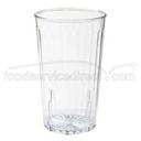 GET Enterprises inc Spektrum Styrene Acrylonitrile Clear Tumbler, 20 Ounce -- 72 per case