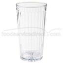 GET Enterprises inc Spektrum Styrene Acrylonitrile Clear Tumbler, 22 Ounce -- 72 per case