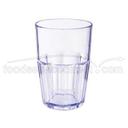 GET Enterprises inc Bahama Styrene Acrylonitrile Beverage Tumbler, 14 Ounce -- 72 per case