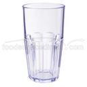 GET Enterprises inc Bahama Styrene Acrylonitrile Cooler Tumbler, 24 Ounce -- 72 per case