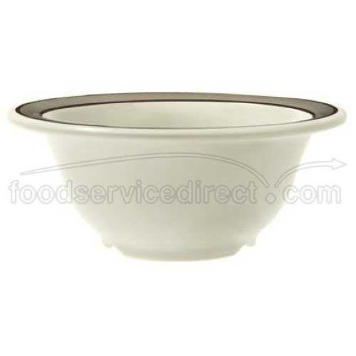 Get Enterprises Inc Diamond Cambridge Melamine Bowl, 10 Ounce -- 48 Per Case