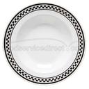 GET Enterprises inc Diamond Chexers Melamine Bowl, 11 inch -- 12 per case.