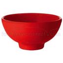 GET Enterprises inc Red Sensation Melamine Bowl, 22 Ounce -- 12 per case.