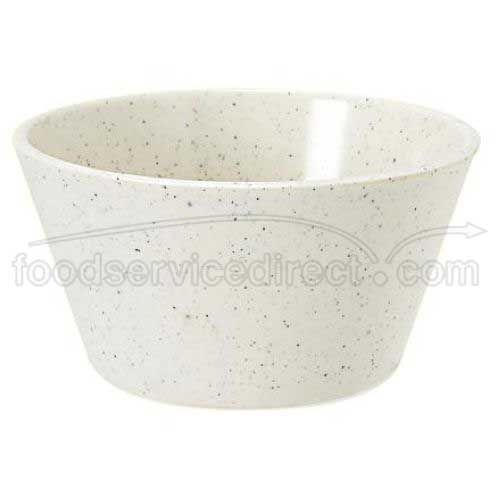 Get Enterprises Inc Santa Fe Centennial Series Ironstone Melamine Bouillon Cup, 4 Inch -- 48 Per Case