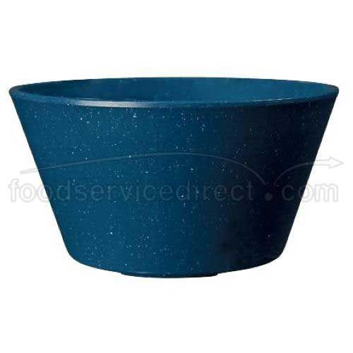 Get Enterprises Inc Texas Blue Centennial Series Melamine Bouillon Cup, 8 Ounce -- 48 Per Case