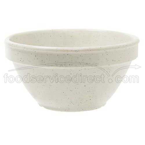 Get Enterprises Inc Santa Fe Centennial Series Ironstone Melamine Bouillon Cup, 4.5 Inch -- 48 Per Case