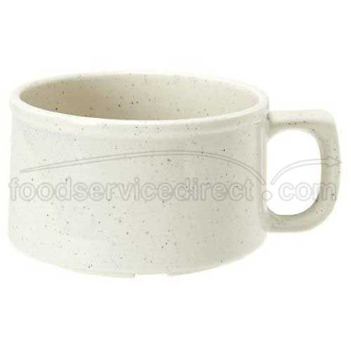 Get Enterprises Inc Santa Fe Centennial Series Ironstone Melamine Mug, 11 Ounce -- 24 Per Case
