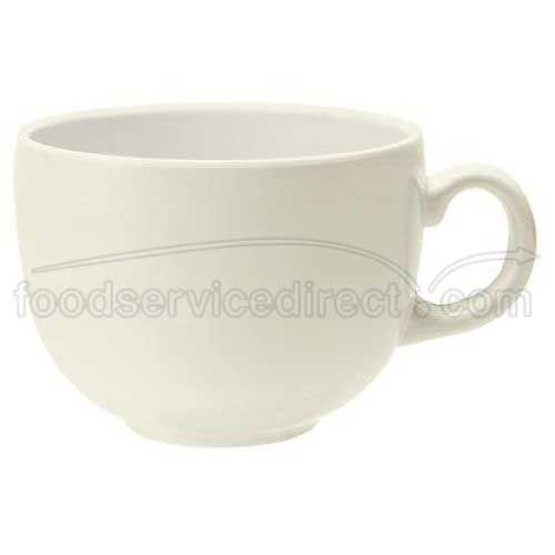 Get Enterprises Black Bake And Brew Melamine Mug, 24 Ounce -- 12 Per Case