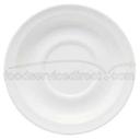 GET Enterprises inc Bake and Brew Melamine Saucer, 5.5 inch -- 48 per case.