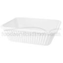 Black GET Enterprises inc Melamine Casserole Dish, 3 Quart -- 3 per case