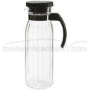 GET Enterprises inc Polycarbonate Clear Beverage Pitcher, 50 Ounce -- 12 per case.