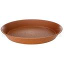 GET Enterprises inc Polypropylene Round Textured Basket, 12 inch -- 12 per case.