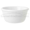 GET Enterprises inc Melamine Fluted Ramekin, 3.19 inch -- 48 per case.