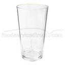 GET Enterprises inc Styrene Acrylonitrile Clear Shaker, 15 Ounce -- 24 per case.