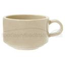 GET Enterprises inc Tahoe Centennial Series Sandstone Styrene Acrylonitrile Mug, 10 Ounce -- 24 per case.