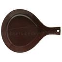 GET Enterprises inc Ultraware Centennial Series Centennial Series Brown Melamine Skillet, 24 Ounce -- 12 per case.
