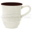 GET Enterprises inc Ultraware Centennial Series Styrene Acrylonitrile Stacking Mug, 3.25 inch -- 24 per case.