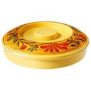 GET Enterprises inc Venetian Melamine Tortilla Server, 7.75 inch -- 24 per case.