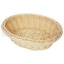 GET Enterprises inc Designer Polyweave Basket - Oval, 9.25 x 6.75 inch -- 12 per case
