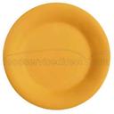 Rainforest Green GET Enterprises inc Diamond Mardi Gras Melamine Round Wide Rim Plate, 9 inch -- 24 per case.