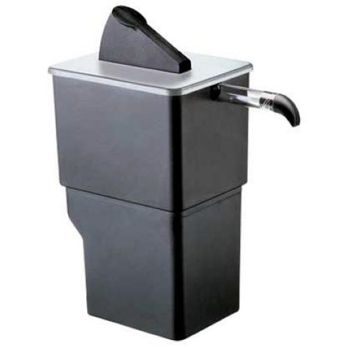 Server Express Countertop and Drop-in Condiment Dispensing System, 21.625 x 7.5 x 13.937 inch.