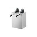 Server Twin Express Countertop Condiment Dispensers, 17.5 x 11 x 13.312 inch.