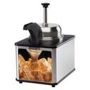 Server Supreme Merchandisers Food Server with Pump and Spout Warmer - FSPWI-SS, 517 Watt.