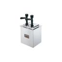 Server Base Only - Accepts 4 Drop-In Jars, 1.875 x 20.125 x 8.812 inch.