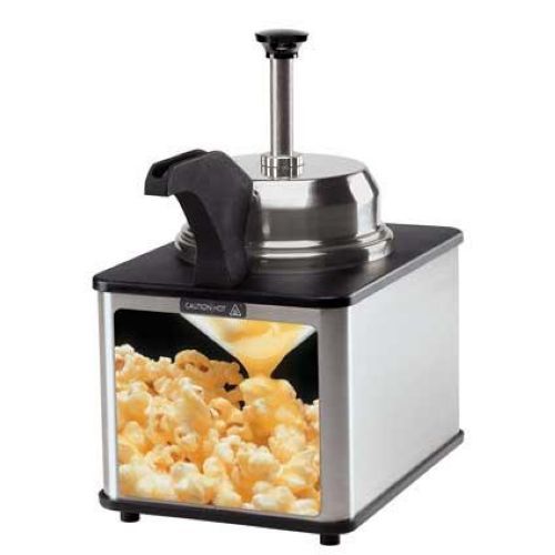 Server Rethermalizer Butter Server With Pump And Spout Warmer, 517 Watt, 120 Volt