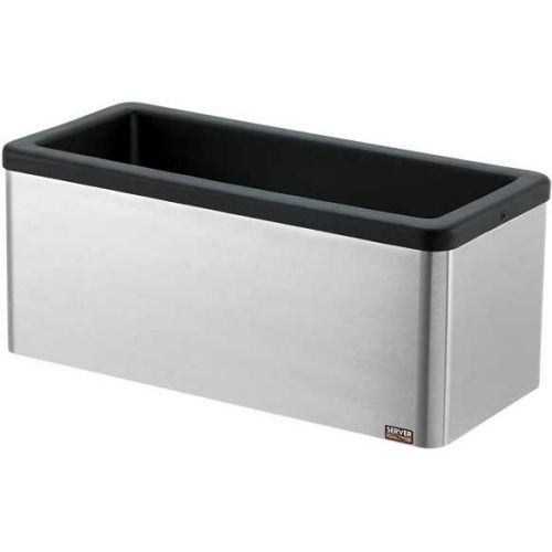 Server Base Only for 87480 MB-4 Insulated Combo Mini Bar with 4 of 1/9-Size Jar, Lid and Ladle.