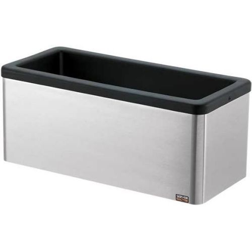 Server Base Only For 87480 Mb-4 Insulated Combo Mini Bar With 4 Of 1/9-size Jar, Lid And Ladle