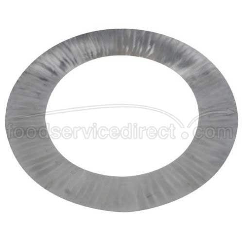 Buffet Enhancements Stainless Steel Drip Guard Only.