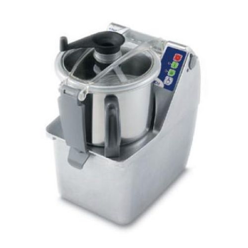 Dito Electrolux 7.4 Quart Vertical Cutter Mixer with Microtooth Blade Rotor - 2 Speeds 1800 or 3500 rpm, 10 1/16 x 16 5/16 x 18 1/2 inch.