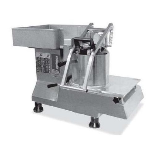 Dito Electrolux High Volume Universal Standard Feed Vegetable Cutter - 2 Speeds, 29 1/2 x 14 15/16 x 18 1/8 inch.