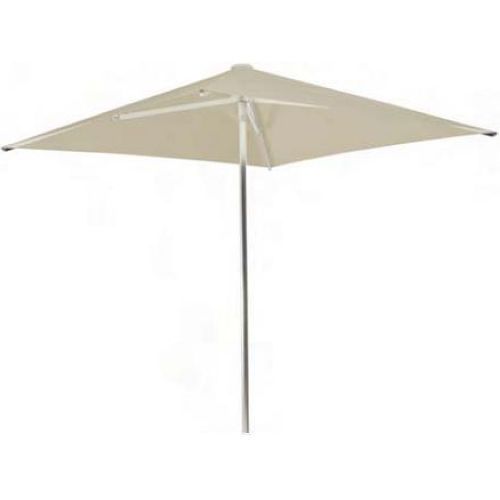 Emu Americas Llc Aluminum Square Shade Umbrella, 78 X 78 X 95 Inch