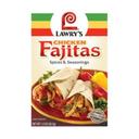 Lawrys Spices and Seasoning Chicken Fajita Mix, 1 Ounce -- 12 per case.