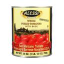 Alessi San Marzano Tomatoes, 28 Ounce -- 12 per case.