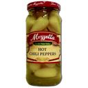 Mezzetta Hot Chili Peppers, 16 Ounce -- 6 per case