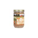 Woodstock Farms Raw Natural Almond Butter, 16 Ounce -- 12 per case.
