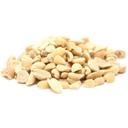 Bulk Nuts Organic Dry Roasted Split Peanuts, 30 Pound