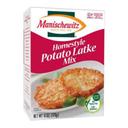 Manischewitz Homestyle Potato Latke M - 6 ounce  -- 12 per case.