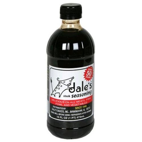 Dales Steak Seasoning Sauce, 16 Ounce -- 12 per case.